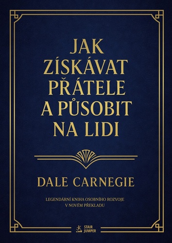 Jak z�sk�vat p��tele a p�sobit na lidi