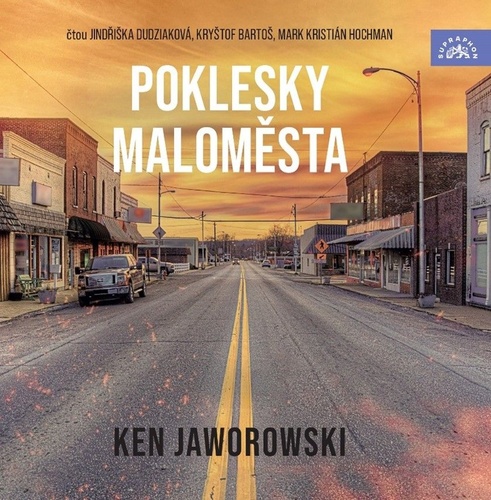 CD Poklesky malom�sta