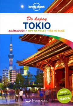 Tokio do kapsy- Lonely Planet