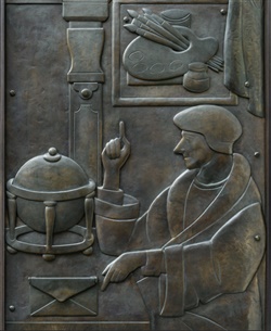 Petr C�sa�ovsk� Sedm bran / The Seven Gates