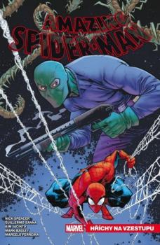 Amazing Spider-Man 10: H��chy na vzestupu