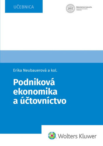 Podnikov� ekonomika a ��tovn�ctvo