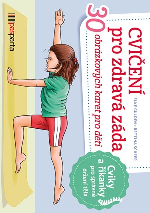 Cvi�en� pro zdrav� z�da PASPARTA