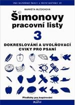 �imonovy pracovn� listy 3 nv.