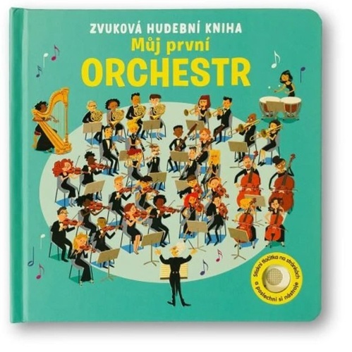 M�j prvn� orchestr