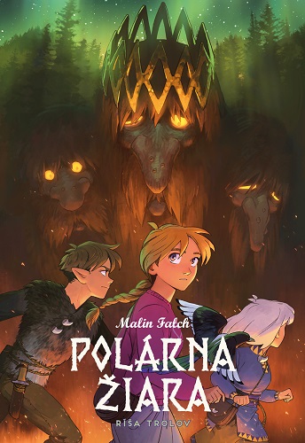 Pol�rna �iara - R�a trolov