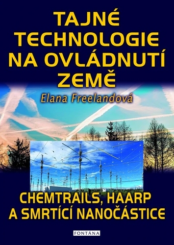 Tajn� technologie na ovl�dnut� zem�