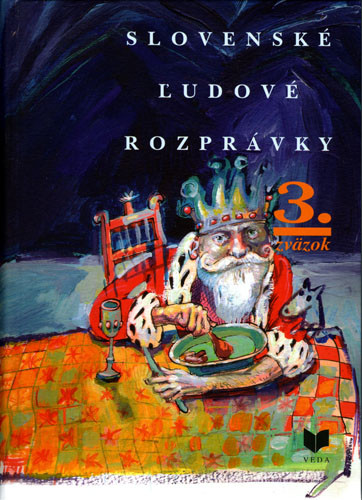 Slovensk� �udov� rozpr�vky (3. zv�zok)