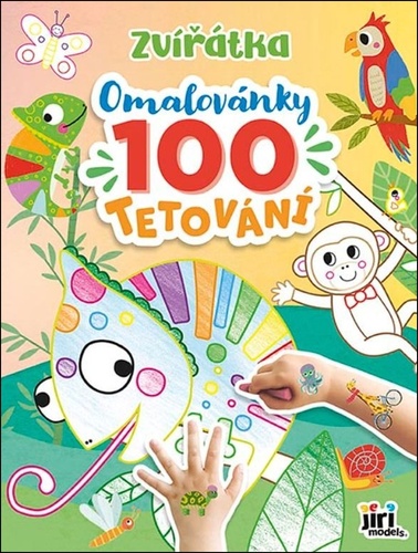 Omalov�nky a 100 tetov�n� Zv���tka JM