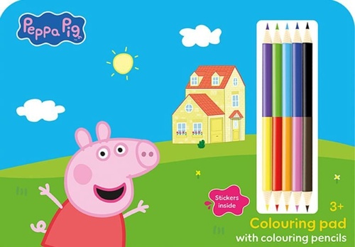 Kresl�c� set s pastelkami Pras�tko Pe JM