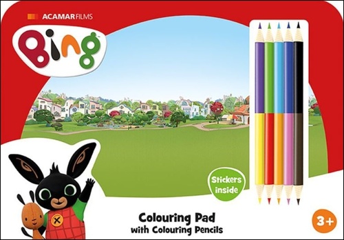 Kresl�c� set s pastelkami Bing JM