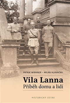 Vila Lanna. P��b�h domu a lid�