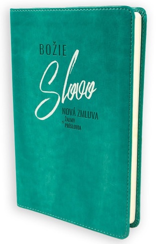 Nov� zmluva, �almy a Pr�slovia, tyrkysov�, 2025