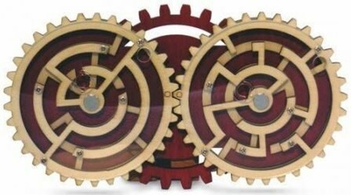 Recenttoys Hlavolam Double Touble SL