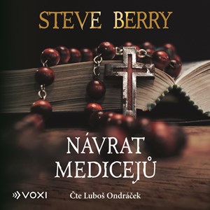 N�vrat Medicej� (audiokniha na CD)