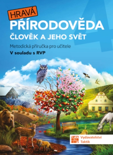 Hrav� p��rodov�da 4 �lov�k a jeho..MP