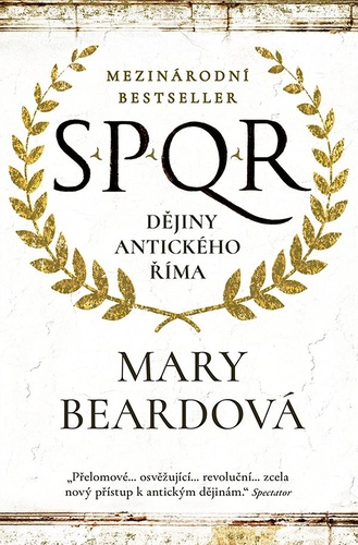 SPQR D�jiny antick�ho ��ma GRADA