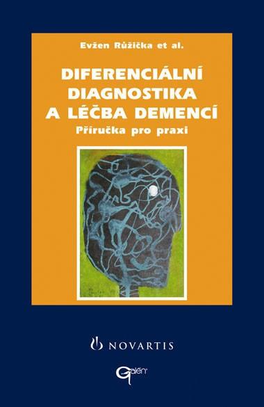 Diferenci�ln� diagnostika a l��ba demenc