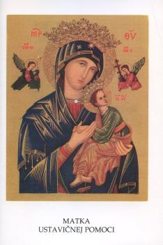 Matka ustavi�nej pomoci