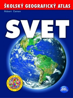 �kolsk� geografick� atlas Svet 3v