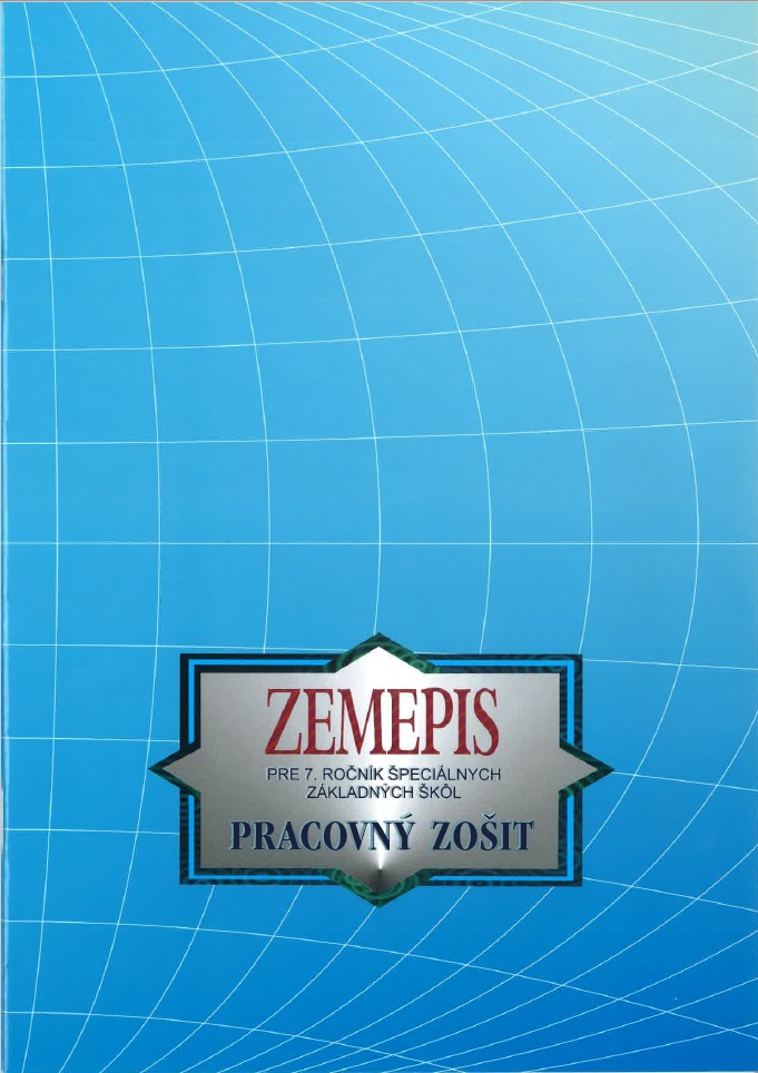 Zemepis PZ 7. ro� �peci�lnych Z� 7.vyd