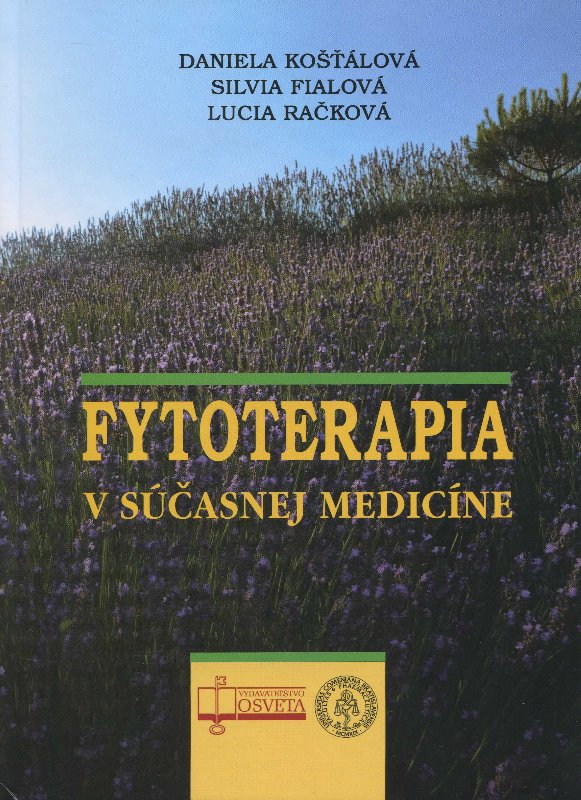 Fytoterapia v s��asnej medic�ne