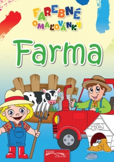 Farebn� oma�ov�nky - Farma