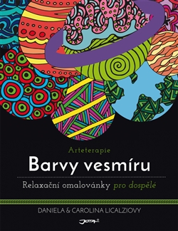 Arteterapie Barvy vesm�ru