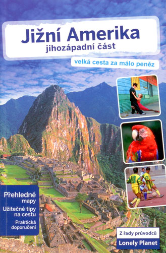 Ji�n� Amerika Jihoz�padn� ��st