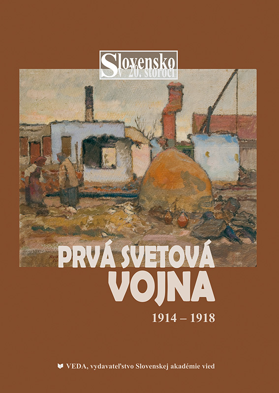 Prv� svetov� vojna 1914 - 1918