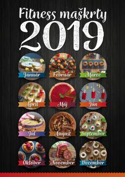 Fitness ma�krty 2019