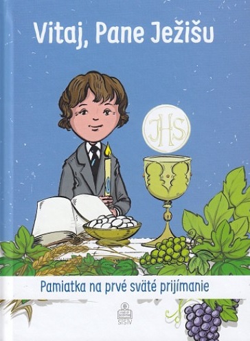 Vitaj, Pane Je�i�u (pre chlapca)