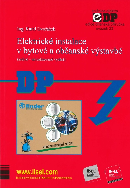 Elektrick� instalace v bytov� a ob�ansk� v�stavb� (sedm� - aktualizovan� vyd�n�)