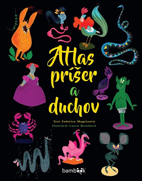 Atlas pr�er a duchov