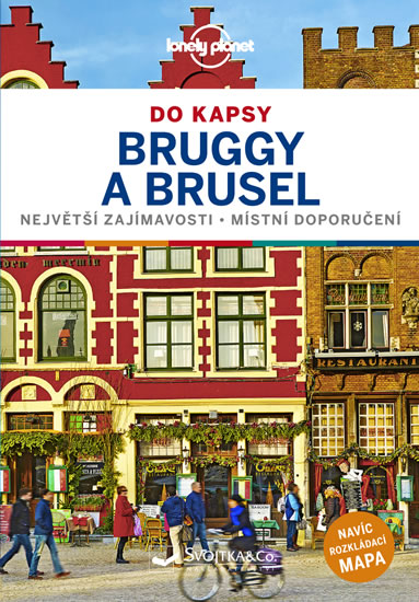 Brusel a Bruggy do kapsy