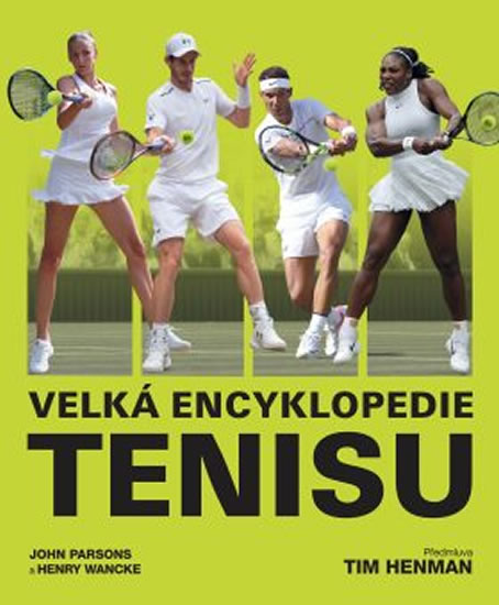Velk� encyklopedie tenisu