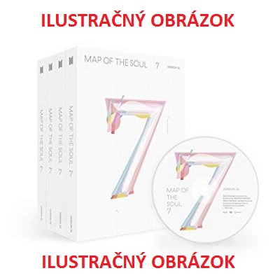 BTS: Map Of The Soul - 7