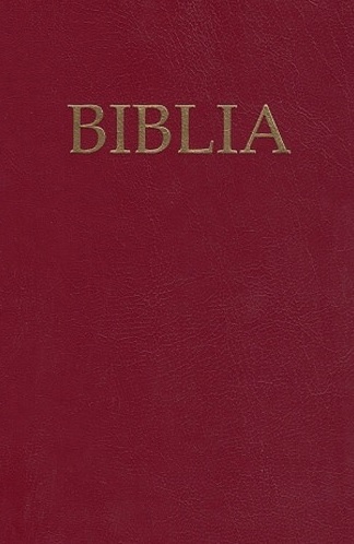 Biblia ECAV (r.2024) - �erven�