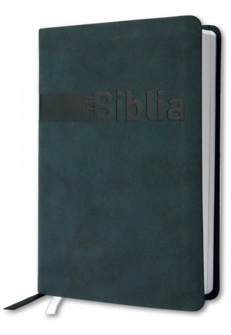 Sv�t� biblia - Roh��kov preklad (2020) m.v., tmavosiv�