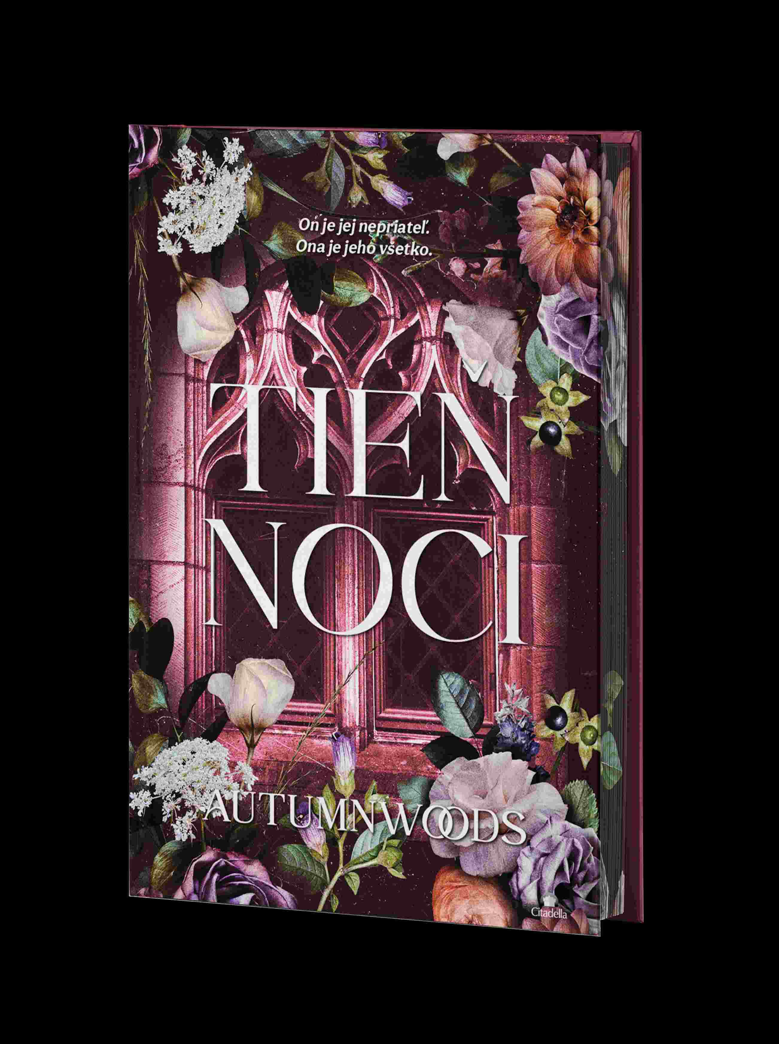 Tie� noci