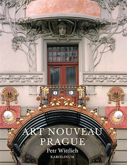 Art Nouveau Prague