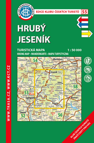K�T 55 Hrub� Jesen�k 9v