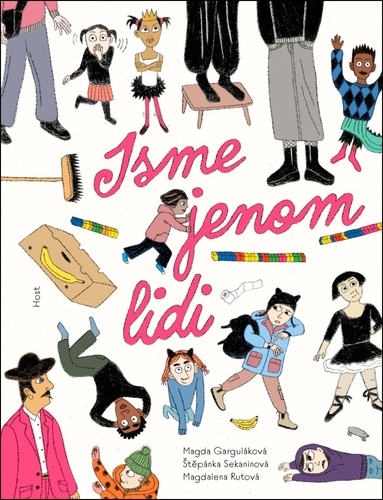 Jsme jenom lidi