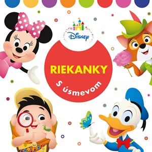 Disney - Riekanky s �smevom