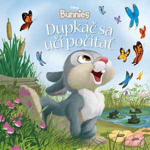 Disney Bunnies - Dupk�� sa u�� po��ta�