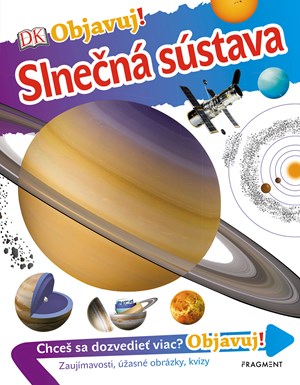 Objavuj! - Slne�n� s�stava
