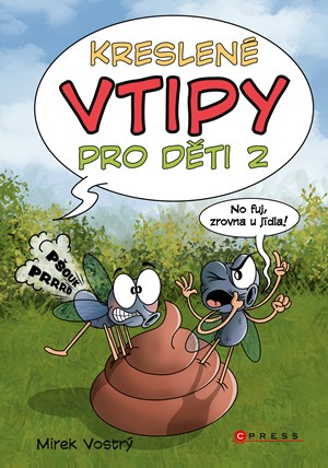 Kreslen� vtipy pro d�ti 2