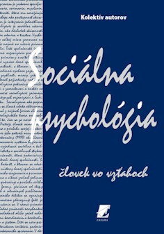 Soci�lna psychol�gia