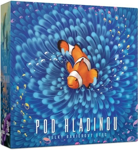 Pod hladinou Velk� bari�rov� �tes