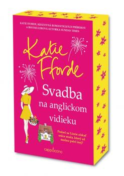 Svadba na anglickom vidieku